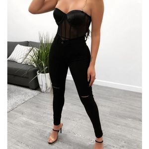 Laura's Boutique jeans light blue 1/24